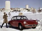 Alfa Romeo Spider 1600 Duetto 1966 года